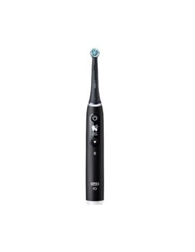 Io 6 Cepillo Electrico Negro Oral-B