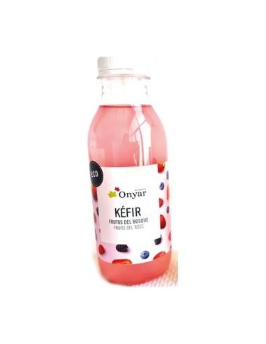 Kefir De Agua Frutos Del Bosque 500Ml. Eco Vegan de Aliments Onyar