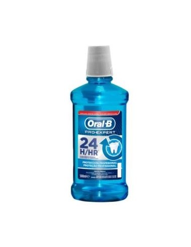 Colutorio Oral B Proteccion Profesional 2X500 Mililitros Oral-B