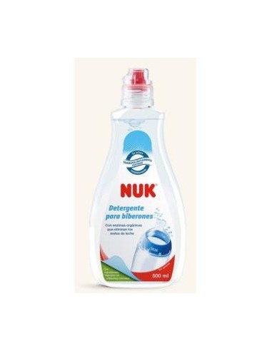 Jabon Limpiabiberones 500Ml. de Nuk