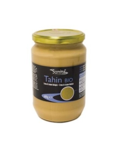 Tahin Sunita 680 Gramos Bio Sunita