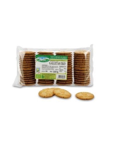 Galletas Eko Maria 500 Gramos Bio Vegan Belsi