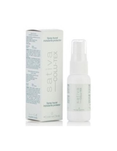 Cosmeclinik Sativa Colu-Tex Spray Bucal 30 Mililitros Sativa