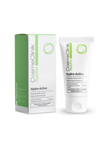 Cosmeclinik Topyline Hidro-Active 50 Mililitros Topyline