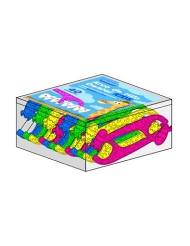 Arco Hilo Dental Kids Caja 40 Unidades Oratek