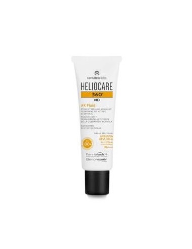 Heliocare 360º Spf100+ Md Ak Fluido 50 Mililitros Heliocare