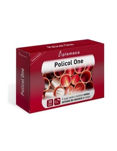 Policol One 30Cap. de Plameca