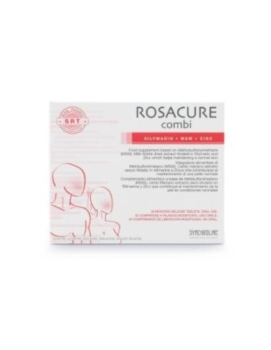 Rosacure Combi 30 Comprimidos Rosacure