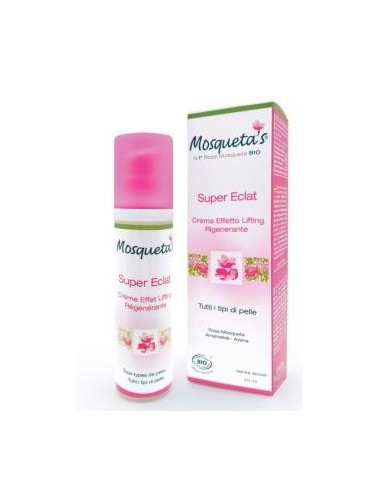 Rosa Mosqueta Super Eclat  Lifting Crema 50 Mililitros Bio Mosqueta´S