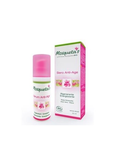 Rosa Mosqueta Antiedad Lifting Serum 30 Mililitros Bio Mosqueta´S