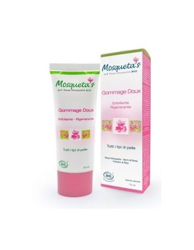 Rosa Mosqueta Exfoliante 75 Mililitros Bio Mosqueta´S