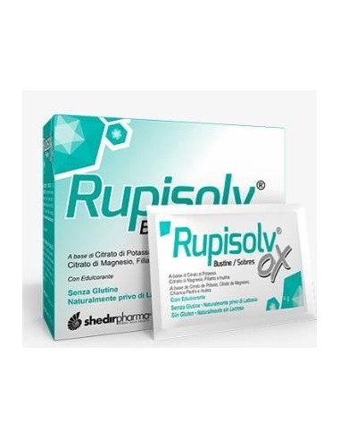 Rupisolv Ox 20 Sobres Shedir