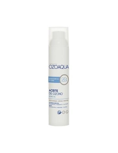 Ozoaqua Aceite De Ozono 15 Mililitros Ozoaqua