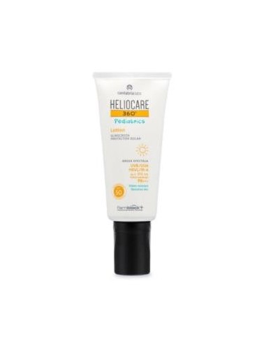 Heliocare 360º Spf50 Pediatrics Locion 200 Mililitros Heliocare