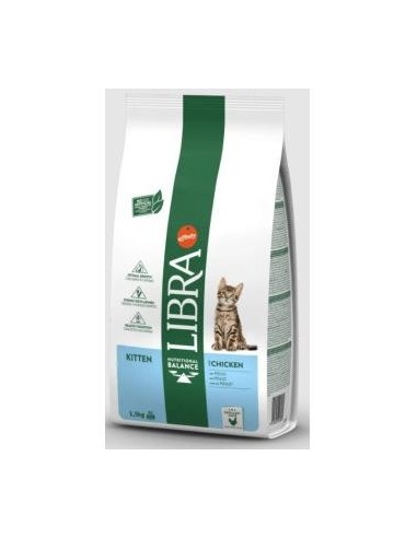 Libra Feline Kitten 1,5 Kilos Libra Vet