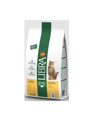 Libra Feline Adult Pollo 1,5 Kilos Libra Vet