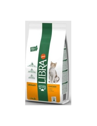 Libra Feline Adult Urinary 1,5 Kilos Libra Vet