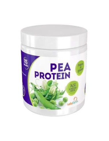 Rs Pea Protein 500 Gramos Salufarm