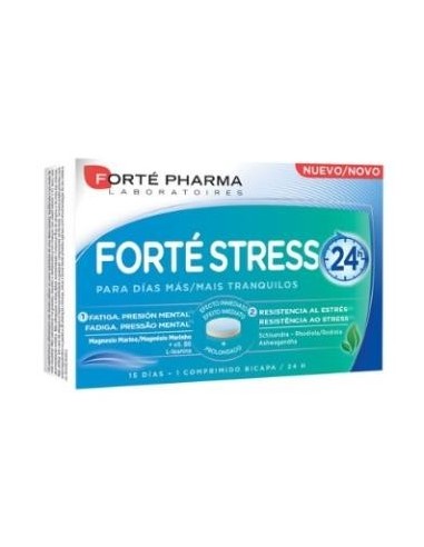 Forte Stress 24H 15 Comprimidos Forte Pharma