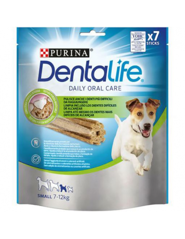 Dentalife Canine Extra Small Caja 6X69 Gramos Purina Vet