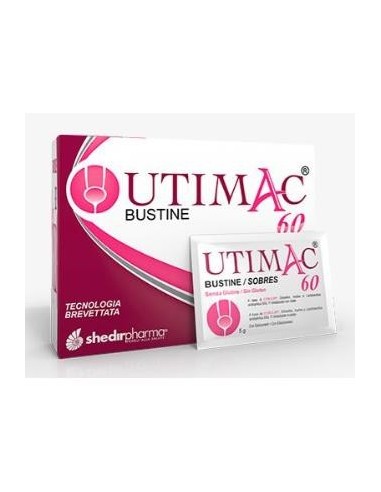 Utimac 60 14 Sobres Shedir