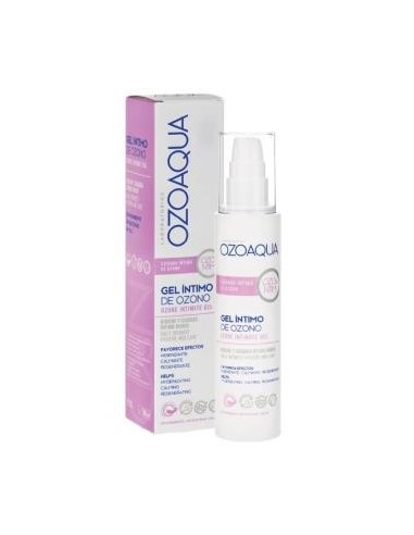 Ozoaqua Gel Intimo De Ozono 200 Mililitros Ozoaqua