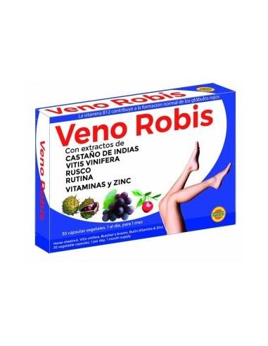 Veno Robis 30Cap. de Robis