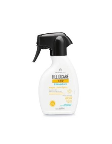 Heliocare 360º Spf50 Pediatrics Atopic Spray 250 Ml Heliocare