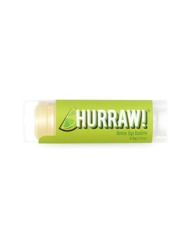 Hurraw Balsamo Labial Clasico Lima Hurraw