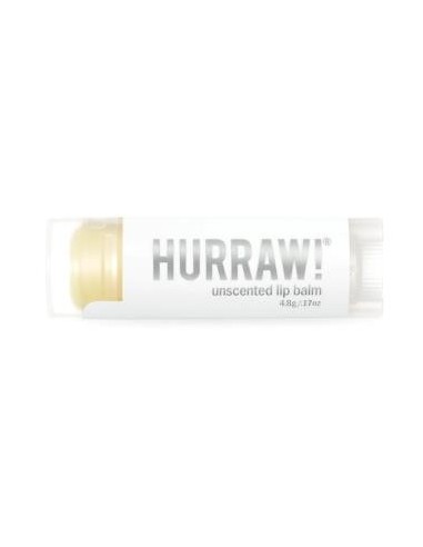 Hurraw Balsamo Labial Clasico Sin Fragancia Hurraw