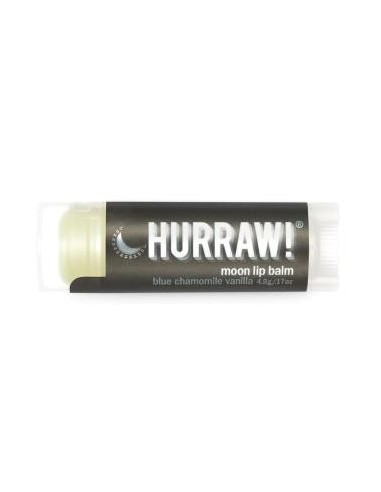 Hurraw Balsamo Labial Esencial Moon Hurraw