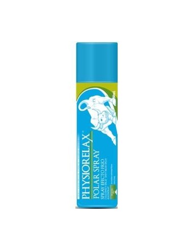 Physiorelax Polar Spray 150 Mililitros Physiorelax