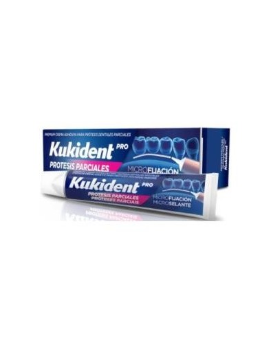 Kukident Pro Partials 40 Gramos Kukident