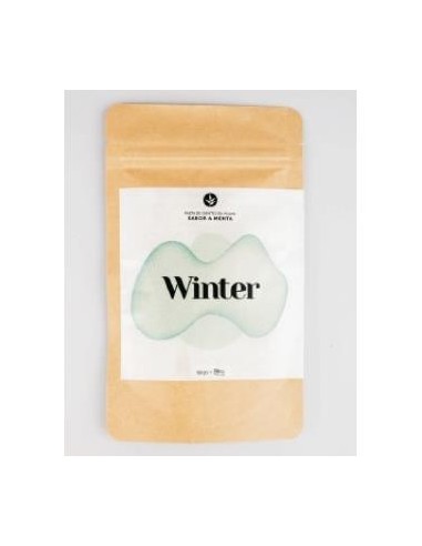 Winter Recarga Dentifrico Menta 120Gr. Eco Vegan de Banbu