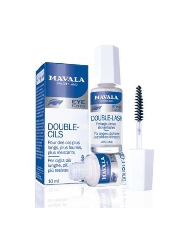 Mavala Double Lash Tratamiento Pestañas 10 Mililitros Mavala