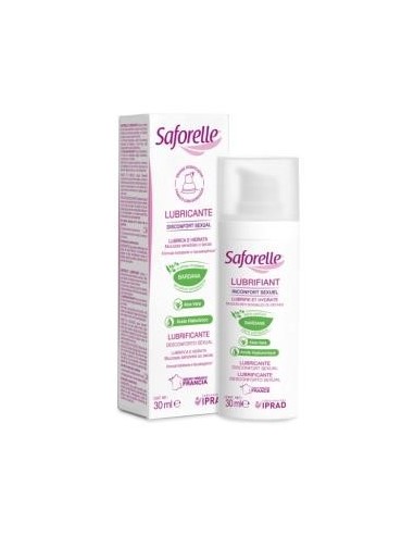 Saforelle Lubricante 30Ml. de Saforelle