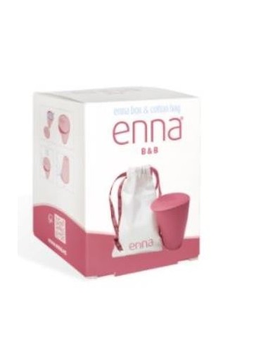 Enna B&B Box Esterilizador + Bolsa Enna Cycle