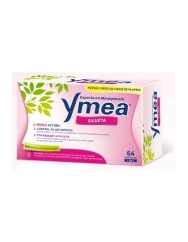 Ymea Silueta 64 Cápsulas  Ymea