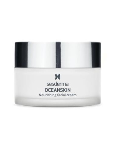 Oceanskin Crema Nutritiva 50 Mililitros Sesderma