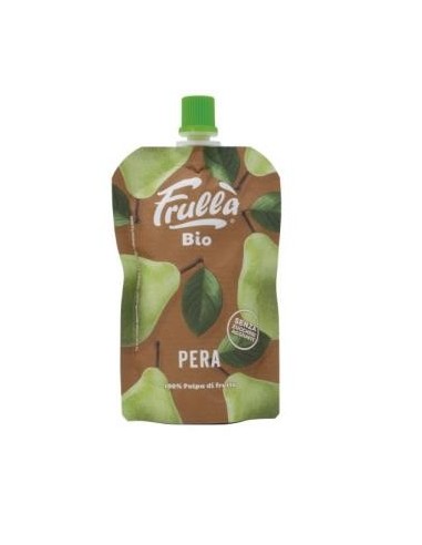 Pure De Pera 100 Gramos Bio Frulla