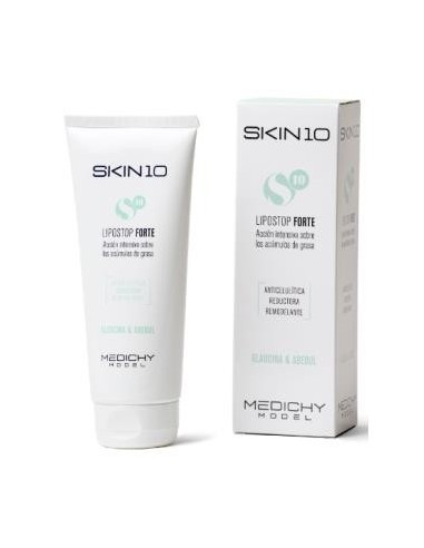 Skin10 Lipostop Forte 200 Mililitros Medichy Model