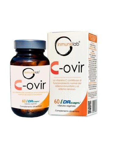 C-Ovir 60 Cápsulas  Inmunelab