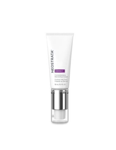 Neostrata Correct Retinol Contorno De Ojos 15 Gramos Neostrata