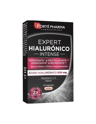 Expert Hial Intense 30 Cápsulas  Forte Pharma