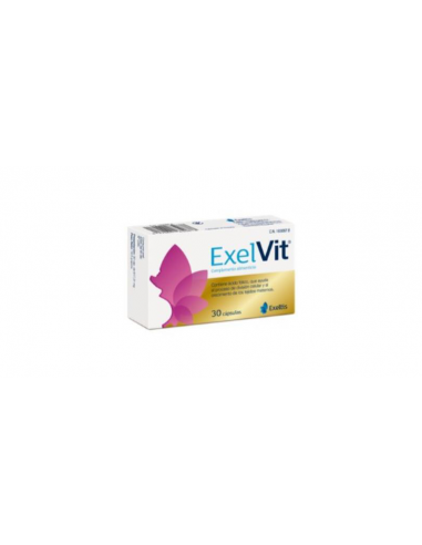 Exelvit Esential 30 Cápsulas  Exeltis