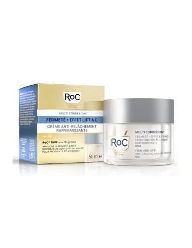 Roc Firm & Lift Crema 50 Mililitros Roc