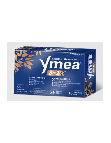 Ymea 8En1 30 Cápsulas  Ymea