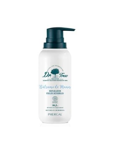 Balsamo De Manos Reparador 200 Mililitros Eco Dr. Tree