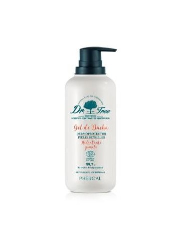 Gel De Ducha Hidratante 500 Mililitros Eco Dr. Tree