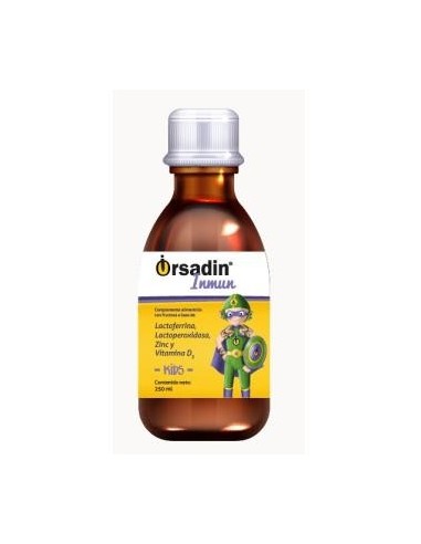 Ordasin Inmun 250 Mililitros Orsadin